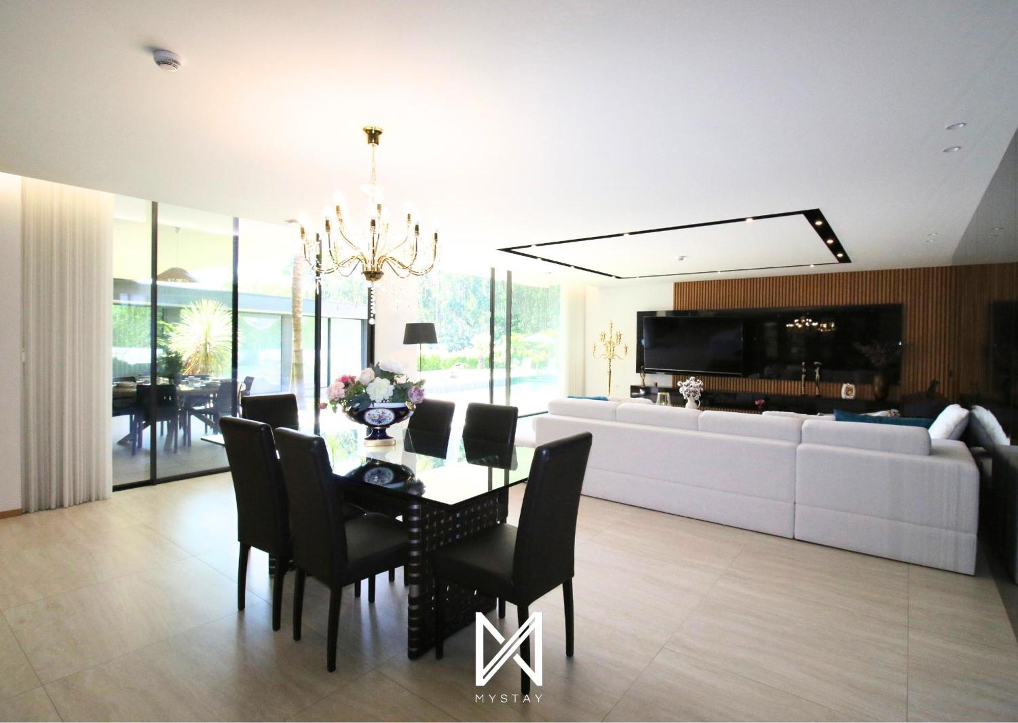 Mystay - Casa 134 Ribeirão Esterno foto