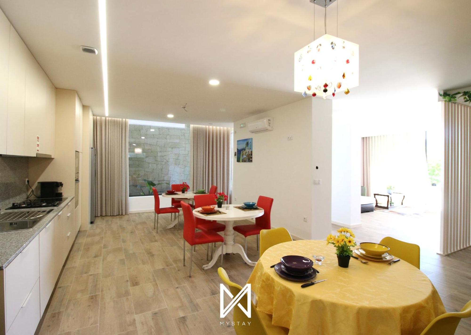 Mystay - Casa 134 Ribeirão Camera foto